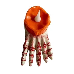 LED Candle Style Night Light Flameless Decorative Lamp Battery-Operated Mood Light for Home Table Decor Party Prop Safe