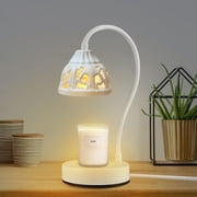 LED Candle Warmer Lamp,Wax Melt Warmer for Home and Bedroom Decor, Housewarming Gifts for New Homes