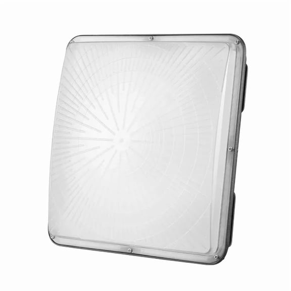 LED Canopy Light 150W 16500LM 5000K Daylight IP65 Outdoor Lighting