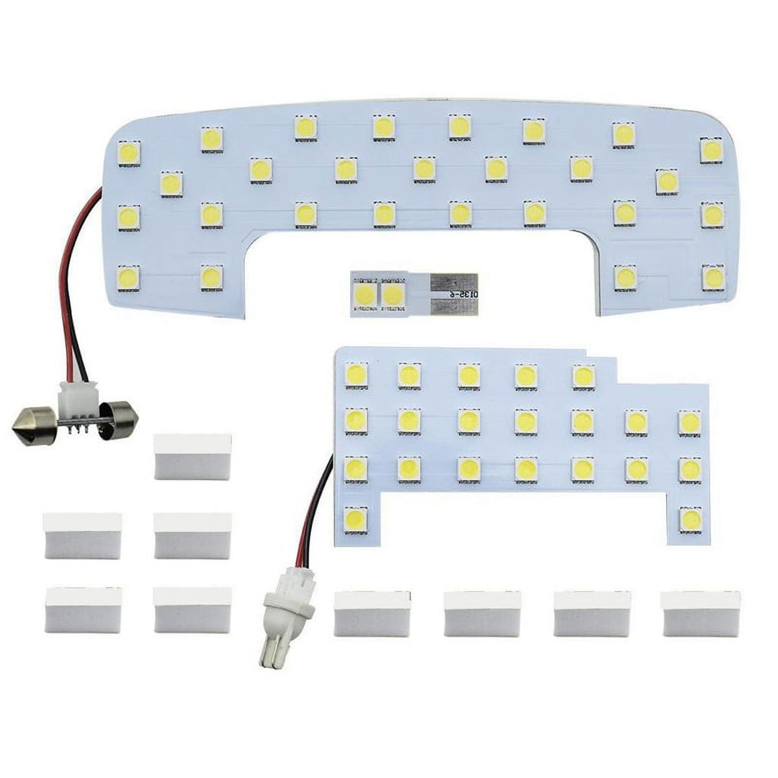 LED Car Roof Interior Light Reading Cabin Map Lamp Bulbs Kit for Jimny