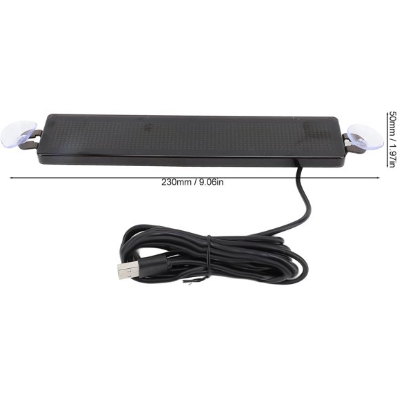 LED Car Sign Flexible Scrolling Display with APP Control for  Bars Parties