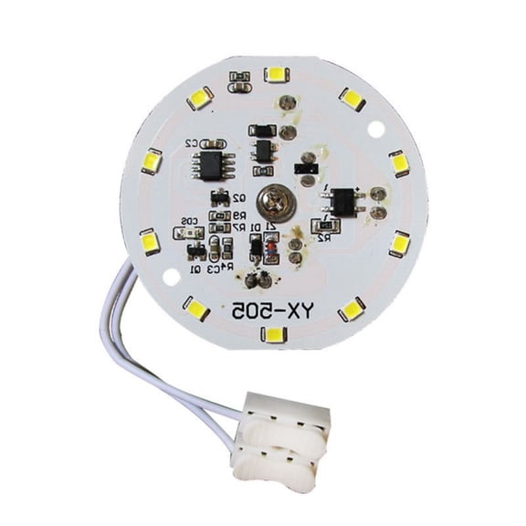 LED Ceiling Light Board with Builts in Sound Sensors for Automatic Lighting Voice Controlled Light Board