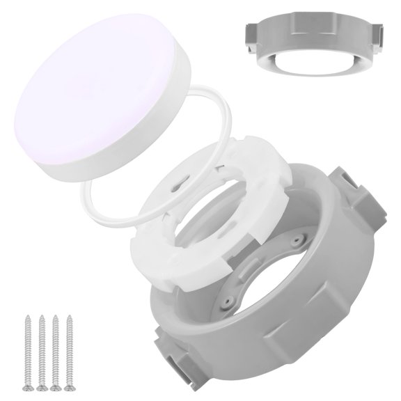 TMWEFUSC 5.5 in Flush Mount Lights