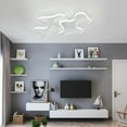 thumbnail image 1 of LED Ceiling Light Modern Flush Mounted Chandelier Lamp Living Room Home Decor W/o Bulb For Living Rooms, 1 of 12