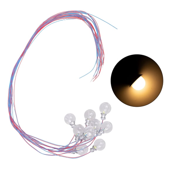 LED Ceiling Light Set of 10 for Different Model Lamp Layout for Street Light Accessories