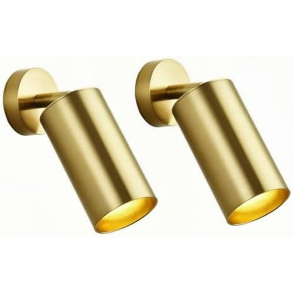 LED Ceiling Spotlight Adjustable Spotlight Directional Spot Lights Indoor Bright Can Accent Fixture for Living Room Bedroom - 5W 400lm 3000K Warm White$$Tools & Hardware Other