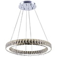 thumbnail image 1 of LED Chandelier Living Room 0315 - Diameter Size is: 500 MM or approx 19.7 Inches, 1 of 3