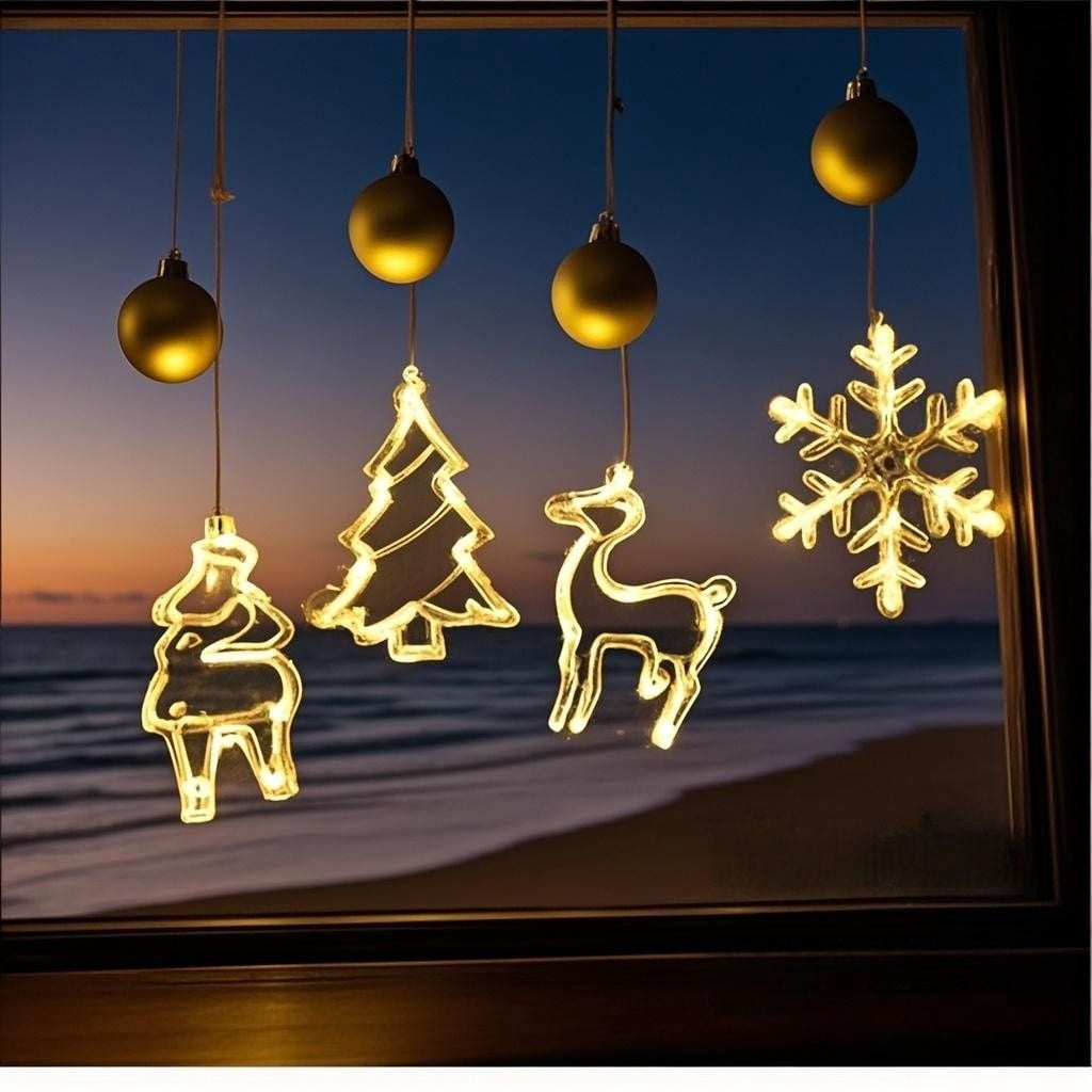 LED Christmas Decorations for Festive Holiday Cheer