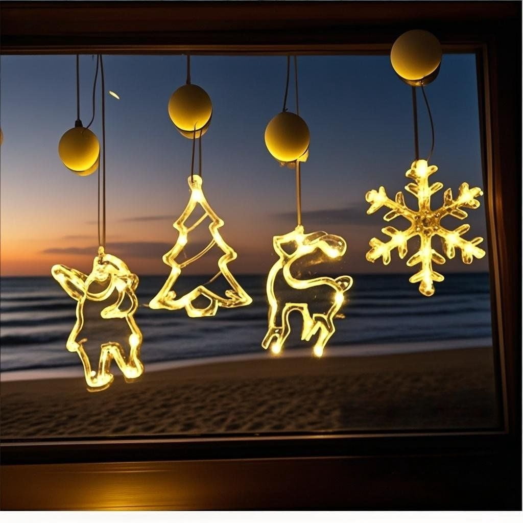LED Christmas Decorations for Festive Holiday Cheer