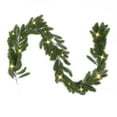 thumbnail image 1 of LED Christmas Ribbon Lights Ambient Lights String Christmas String Lights Party Decoration Lights With Living Room Counter Door Wall Window Christmas Tree Decorations, 1 of 5