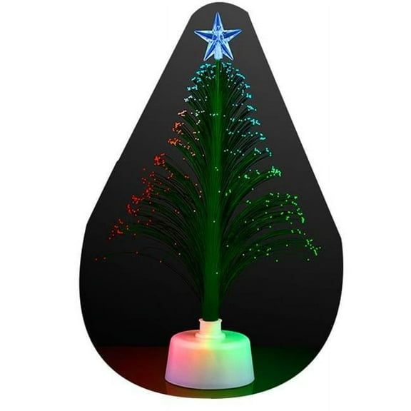 LED Christmas Tree Centerpiece, Green
