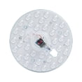 thumbnail image 1 of LED Circle Light Panel for Ceiling Fan Light LED Light Engines Retrofits Kit Ceiling Fan Light 12W 18W 24W 36W Optional, 1 of 19