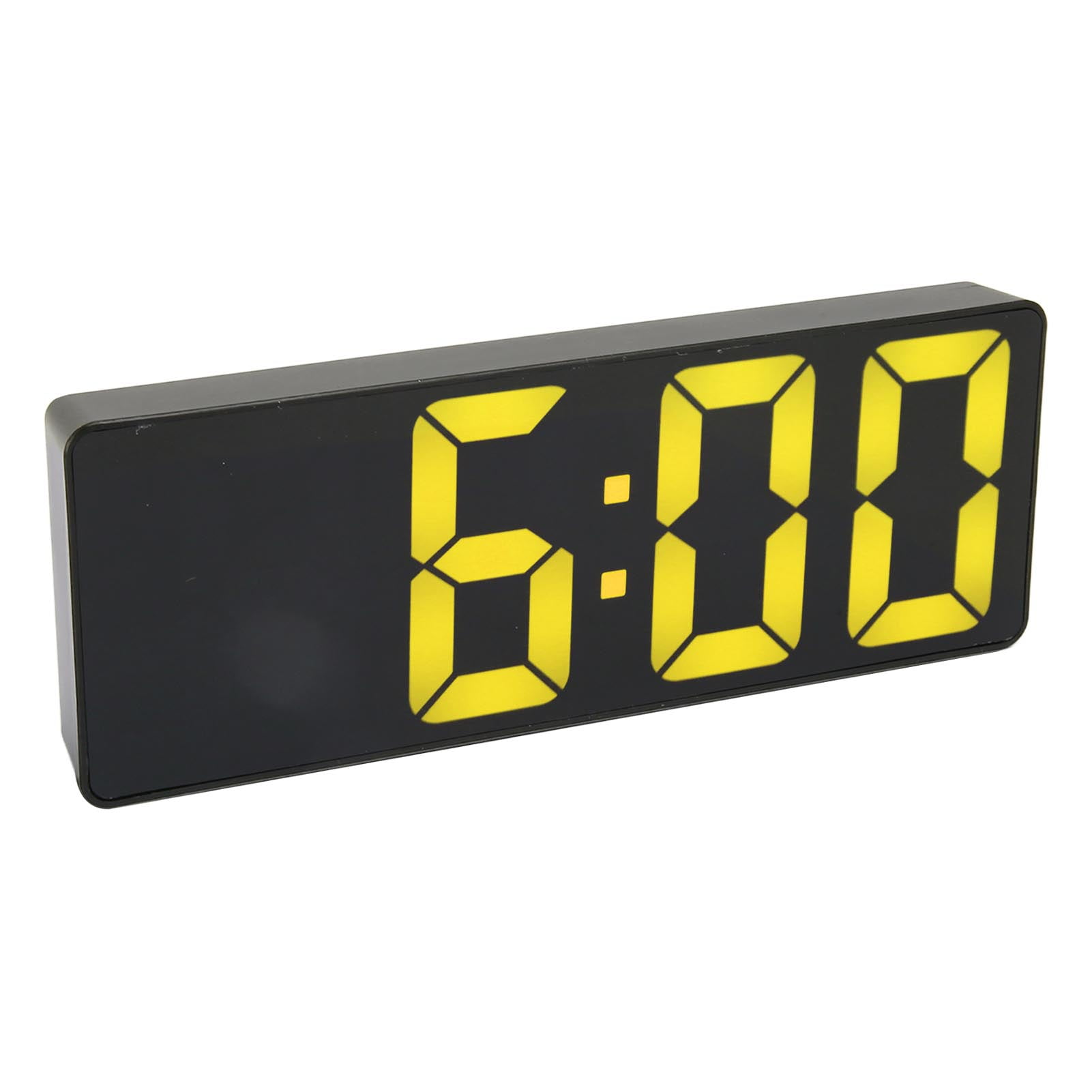 LED Clock, Digital Alarm Clock LED Temperature Display For Family