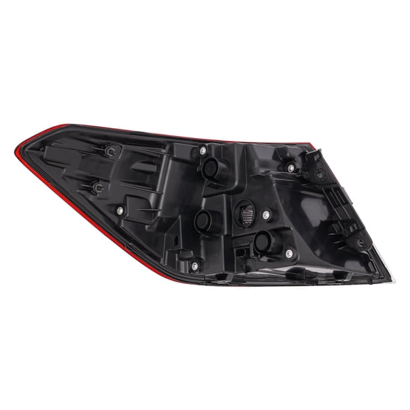 LED Closed Good Compatibility Taillight Passenger Side Right Tail Light For 2022 Honda Civic RH Taillight