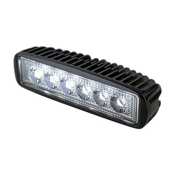 LED Cockpit Spreader Light, Black -1440 Lumens
