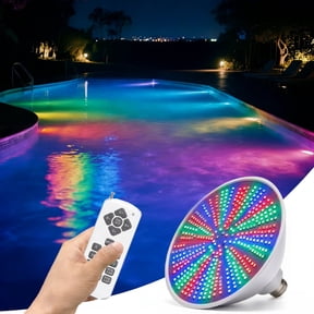 Pool Lights for Inground Pool, Swimming Pool with Remote, LED Color Changing