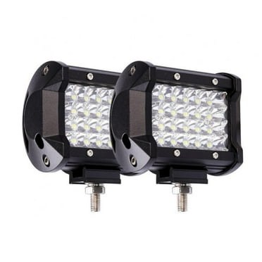 LED Combo Work Lights Bar Spotlight Off~road Driving Spot Flood Fog Lamp For Truck Boat SUV 12V~60V Headlight For ATV