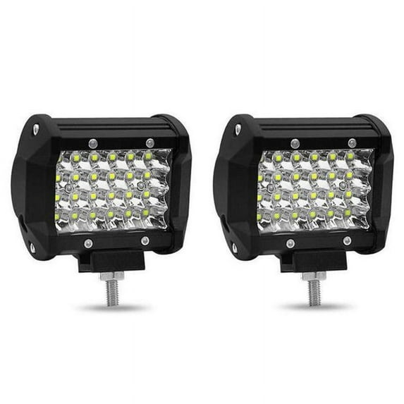 LED Combo Work Lights Spotlight Off-road Driving Spot Flood Fog Lamp Headlight For Truck SUV N1G4 P7S9