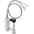 thumbnail image 1 of LED Concepts BBQ Grill Lights Magnetic Base Super-Bright LED Lights-360 Degree Flexible Gooseneck, Weather Resistant, Task Lighting Barbecue Grilling, Works (1 Pack), 1 of 8