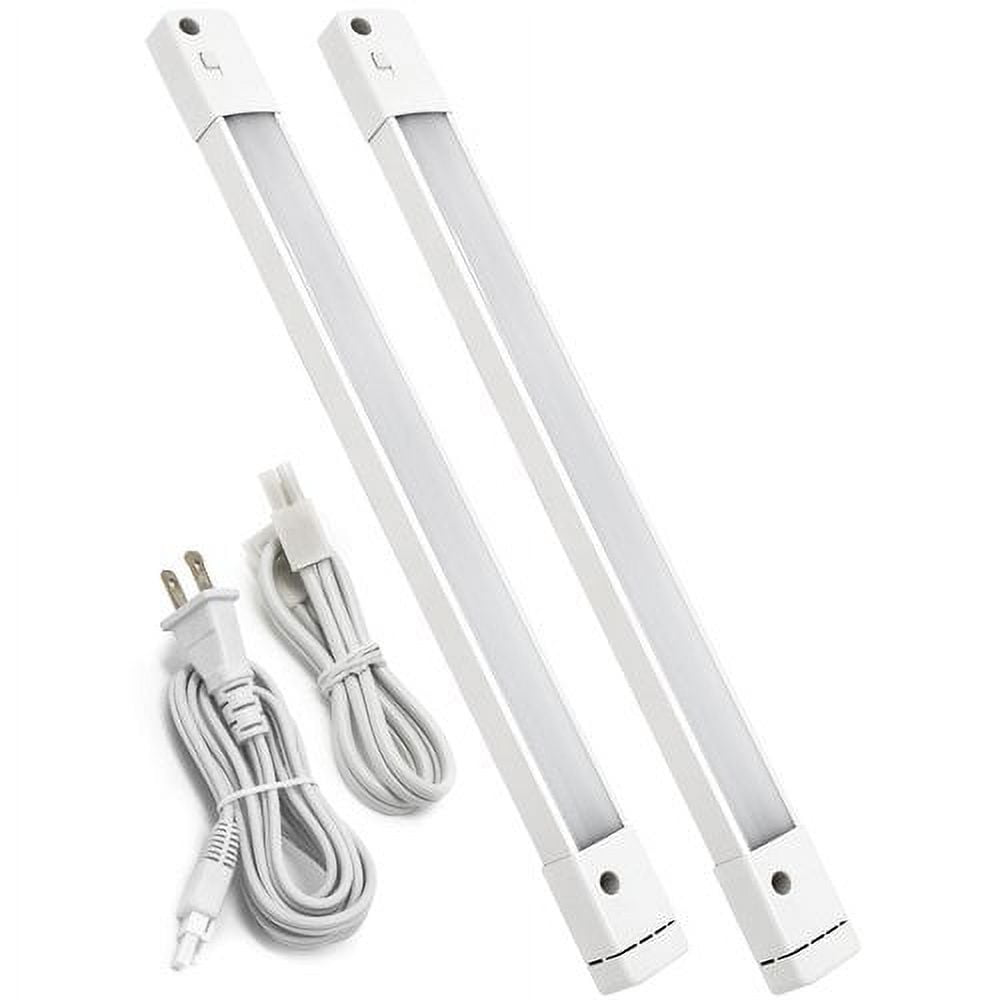 LED Concepts Under Light Bar, 3 Dimming Levels, Ultra Slim