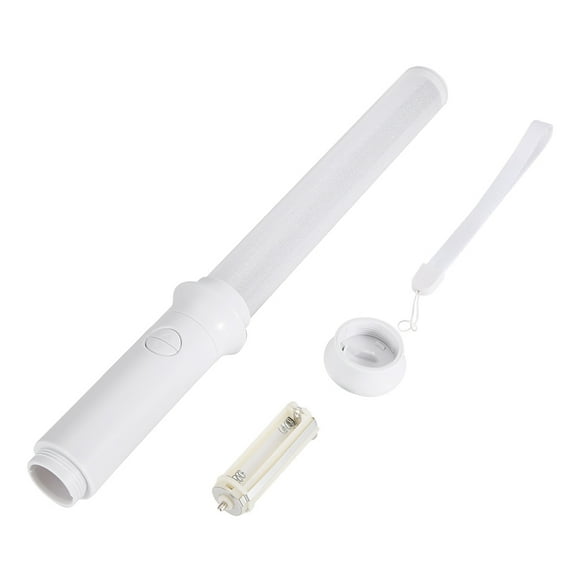 LED Concert Light Stick Glow Wand Reusable Portable