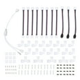 LED Connectors Kit Led Strip Fixing Clips Led Strip Connector LED Light