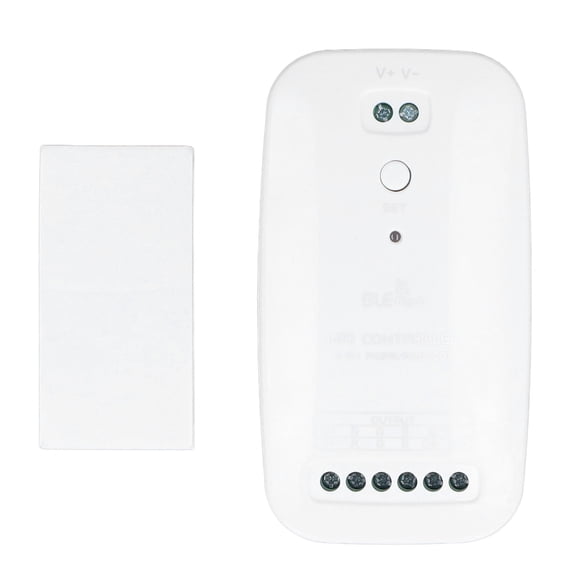 LED Controller DC9V24V Bluetooth Mesh RGB CCT 2 in 1 Auto Transmitting Stable Signal for Home Hotel Garage
