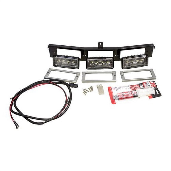 LED Conversion Kit 3 Light fits John Deere 4240 4430 4440 4630