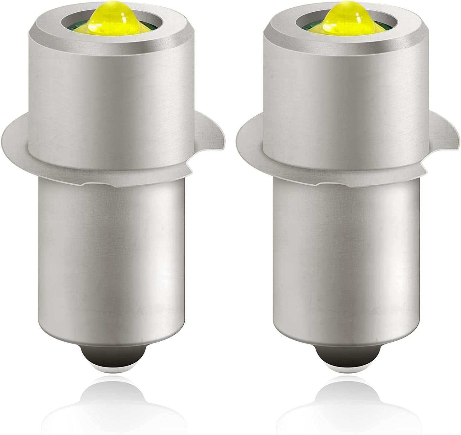 LED Conversion Kit for Maglite High Power Super Bright Bulb, 4V24V