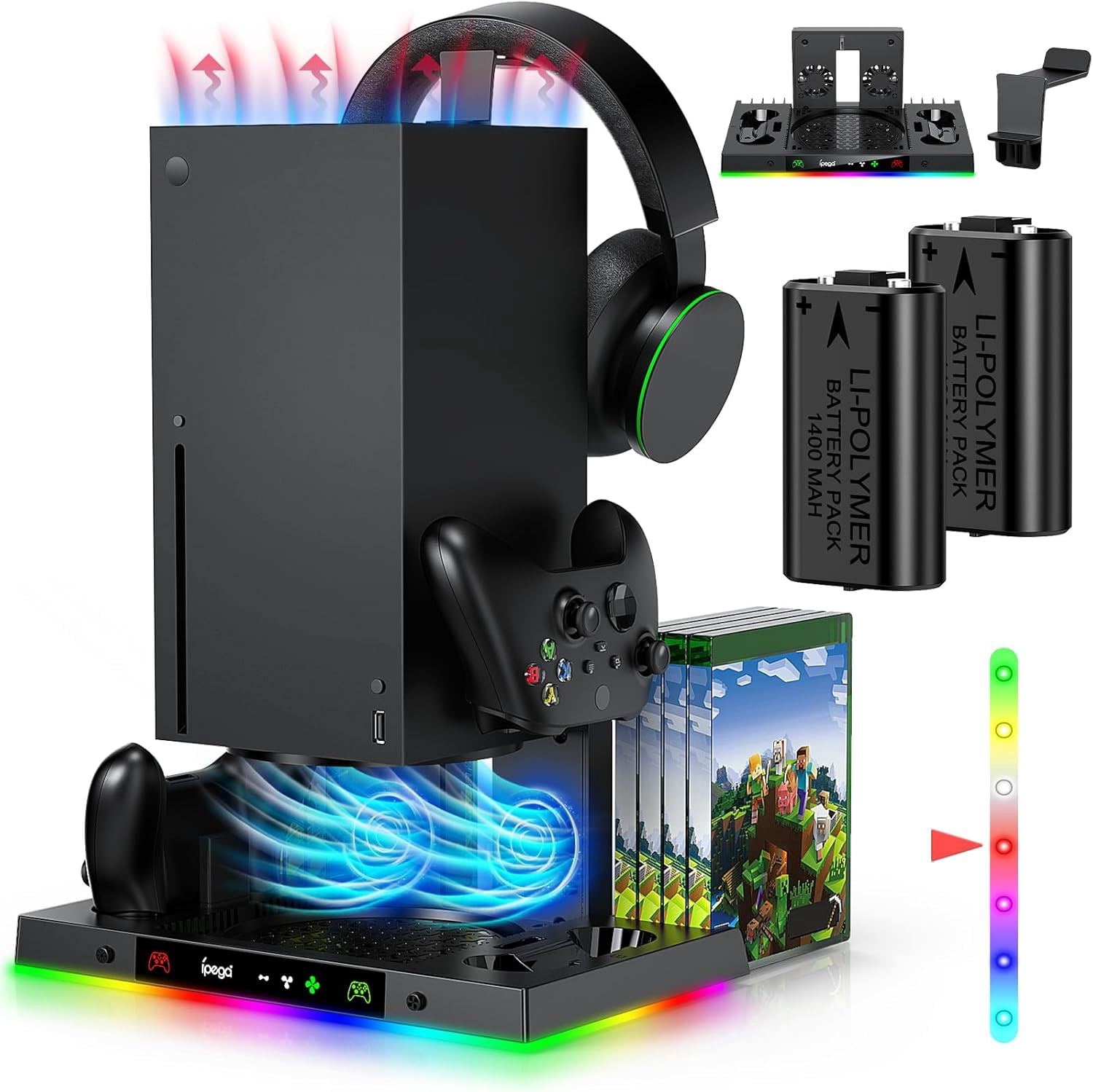 led-cooling-stand-and-charging-station-for-xbox-series-x-console