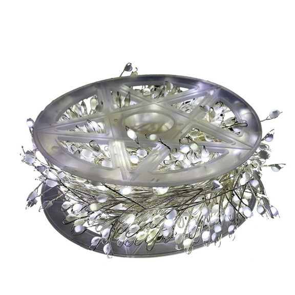 LED Copper Wire Light String Festive Design Indoor Decoration Lighting Holiday Display Flexible Copper Wire