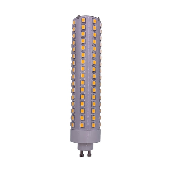 LED Corn Bulb Light 15W Dimmable 360 Degree Angles GU6.5 LED Bulbs Light 2 Pin Lamp High Brightness Lighting