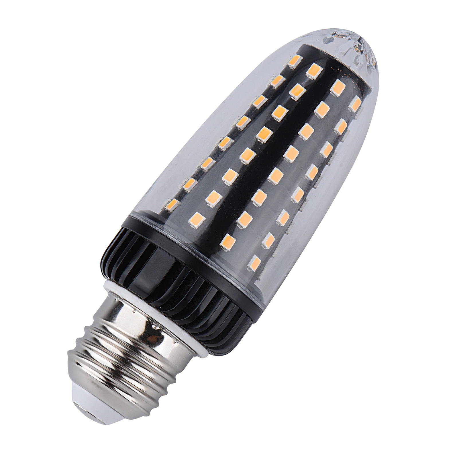 LED Corn Light Bulb 12W 1200 Lumen E26/E27 Base NonDimmable Ceiling