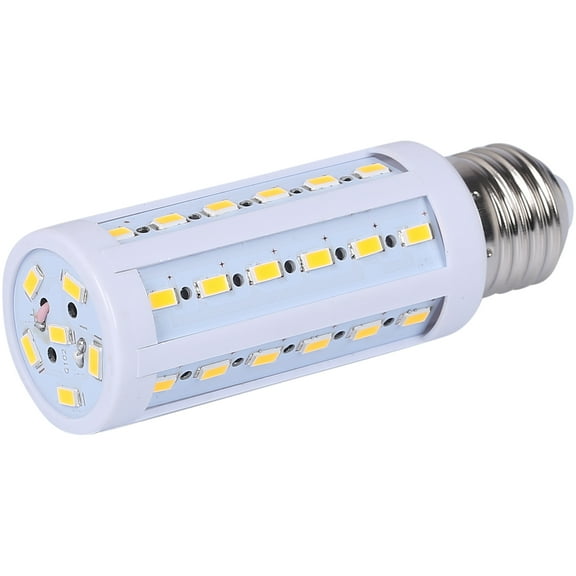 LED Corn Light Bulb 60W Equivalent 3000K Soft White 850 Lumens