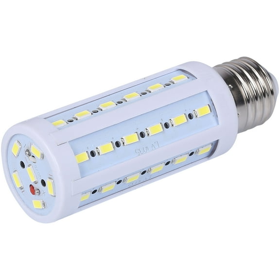 LED Corn Light Bulb 60W Equivalent 6000K Daylight White 850 Lumens