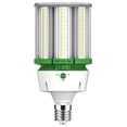 thumbnail image 1 of LED Corn Light, Selectable wattage and color temperature, 63W, 80W, 100W, 3000K, 4000K and 5000K, E39 Base UL & DLC Listed, 1 of 5