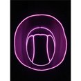 thumbnail image 1 of LED Cowboy Hat, 1 of 2