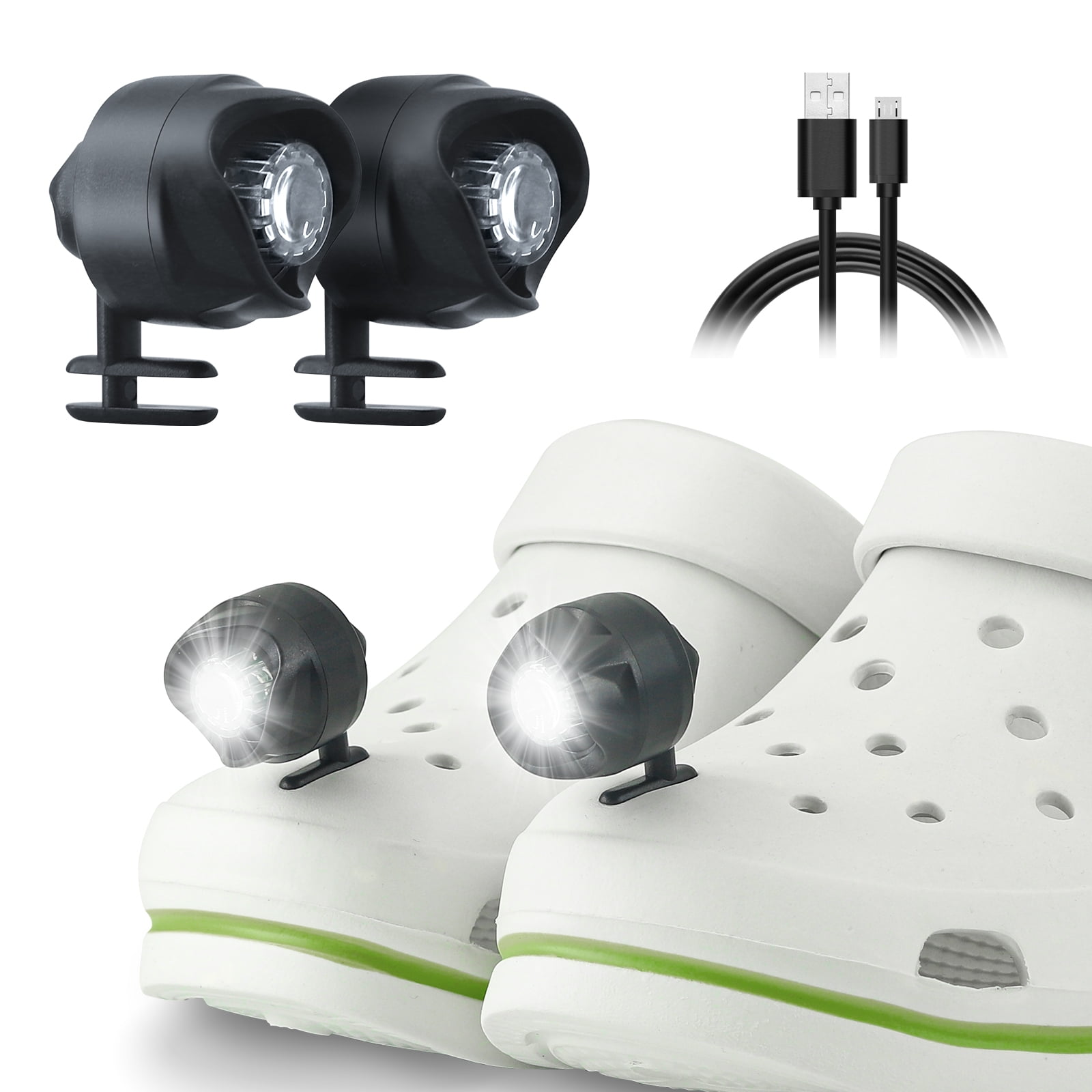 Crocs Unisex-Adult Jibbitz Office Shoe 5-Pack, Charms