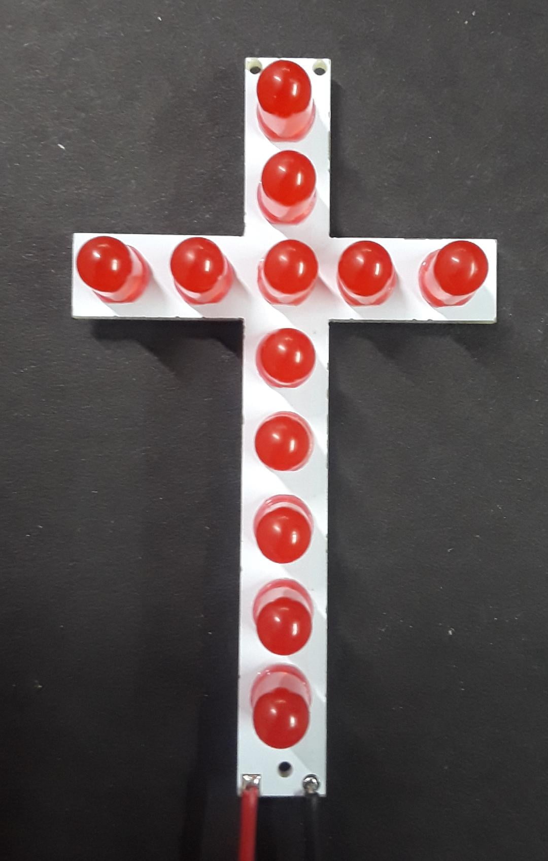 LED Cross 5m Kit - Walmart.com