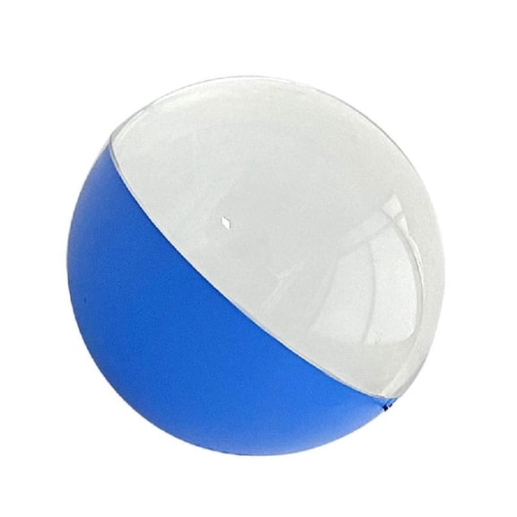 LED Crystal Sphere with Shatterproof ABS & Glass Home/Office Illusion Decor