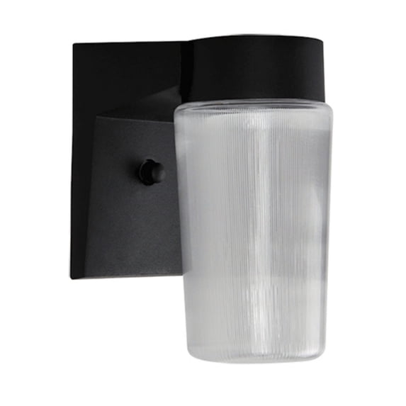 LED Cylinder Porch Fixture