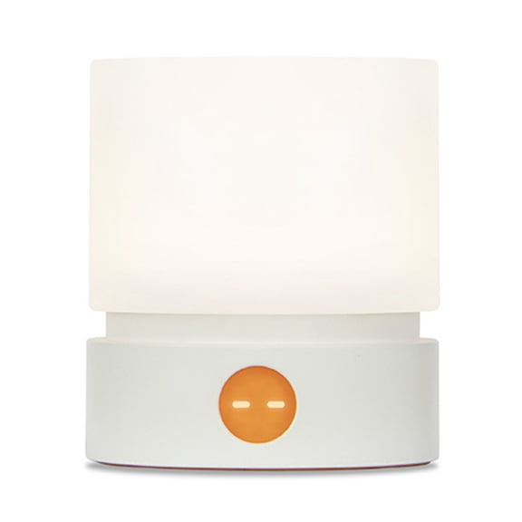 LED Cylindrical Night Light with Timing function Desktop for Creative Decoration Table Lamp Creates a Warm Atmosphere