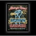 thumbnail image 1 of LED DADS GARAGE Signs, 1 of 1