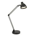 thumbnail image 1 of Newhouse Lighting 5W Energy-Efficient Architect LED Desk Lamp, Black, 1 of 4