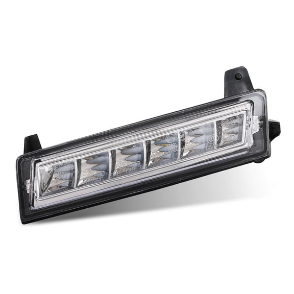LED DRL Daytime Running Light Left Fit For 10-12 Mercedes Benz ML GL GLK