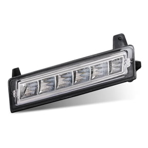 LED DRL Daytime Running Light Left Fit For 10-12 Mercedes Benz ML GL GLK