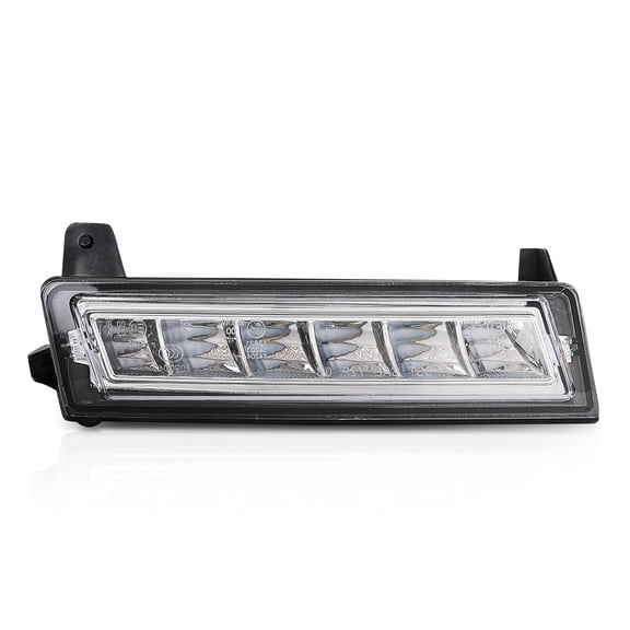 LED DRL Daytime Running Light Right Fit For 10-12 Mercedes Benz ML GL GLK