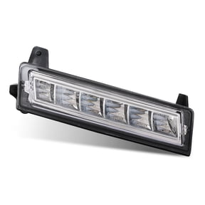 LED DRL Daytime Running Light Right Fit For 10-12 Mercedes Benz ML GL GLK