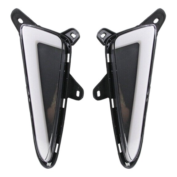 LED DRL Fog Light With Daytime Running Turn Signal For Car C