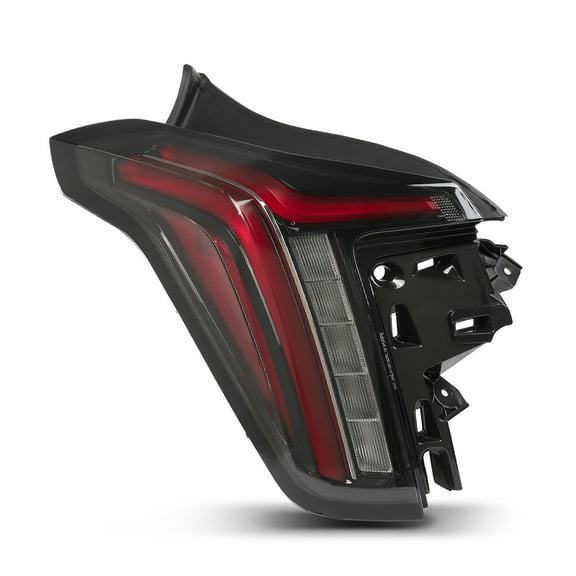 LED DRL Left Side Tail Light Brake Lamp Dynamic LH Fit For 2020+ Cadillac CT5